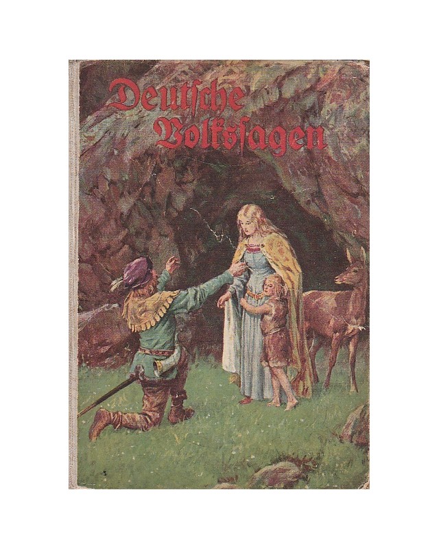 Deutsche Volkssagen