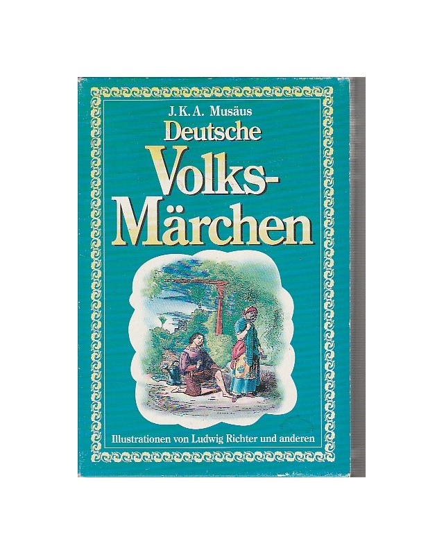 Deutsche Volksmärchen