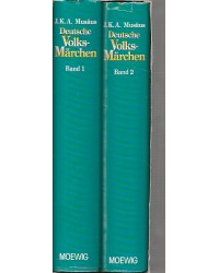 Deutsche Volksmärchen