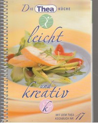 Thea Kochbuch Nr. 17 -  Die...