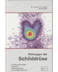 Störungen der Schilddrüse - Funktionsstörungen, Ursachen, Heilbehandlung, der Jodsalz-Skandal