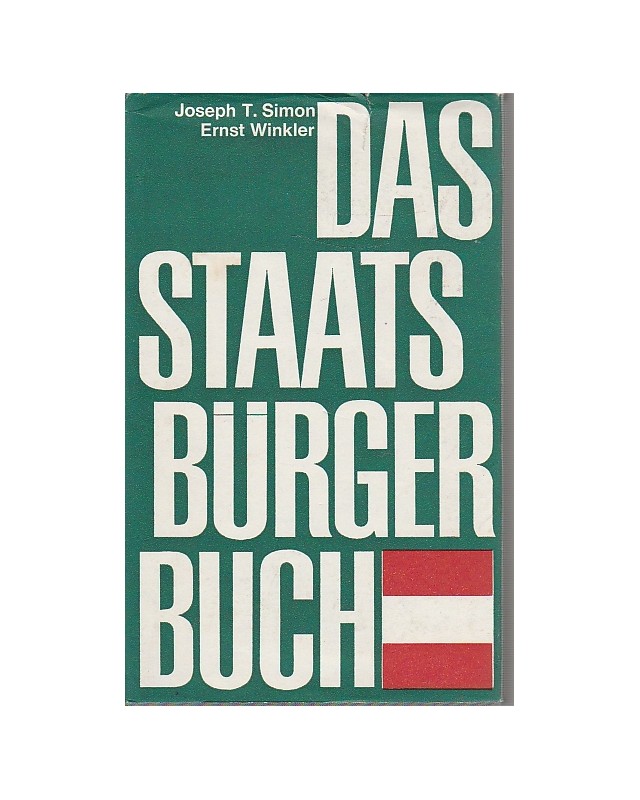 Das Staatsbürgerbuch