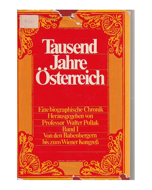 Tausend Jahre Österreich
