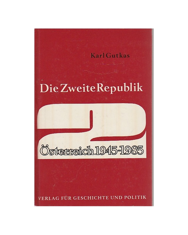 Die Zweite Republik