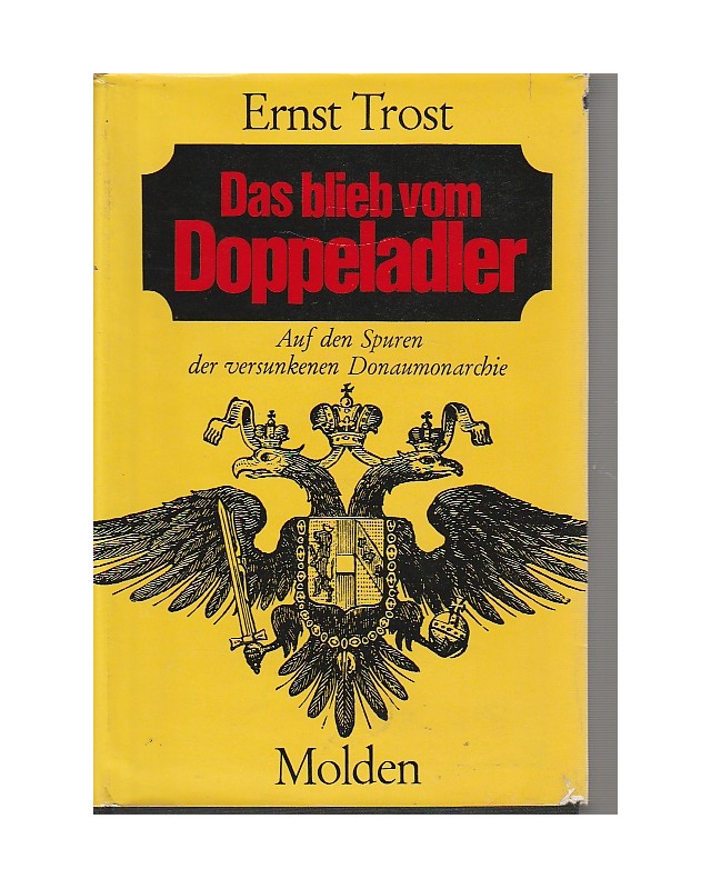 Das blieb vom Doppeladler