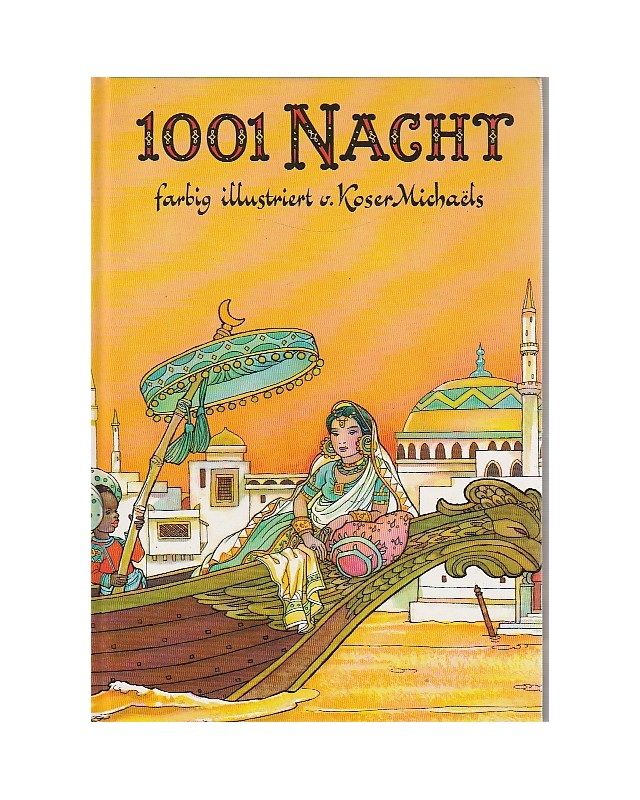 Tausend und eine Naht