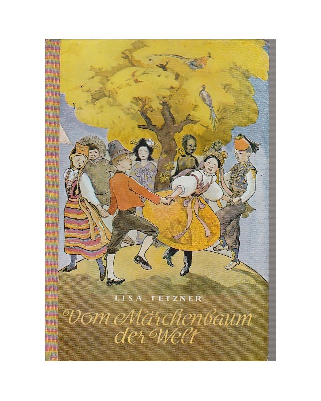 Vom Märchenbaum der Welt