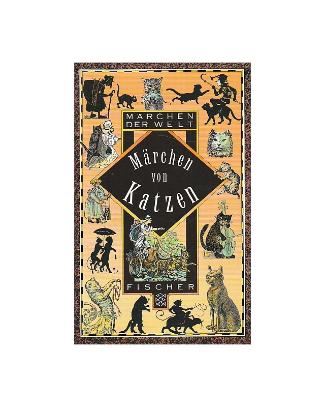 Reihe: Märchen der Welt - Märchen von Katzen