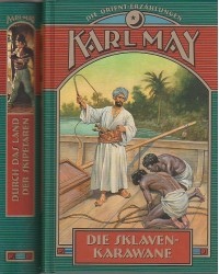 Karl May  - Klassiker in illustrierten Ausgaben - 42 Bände