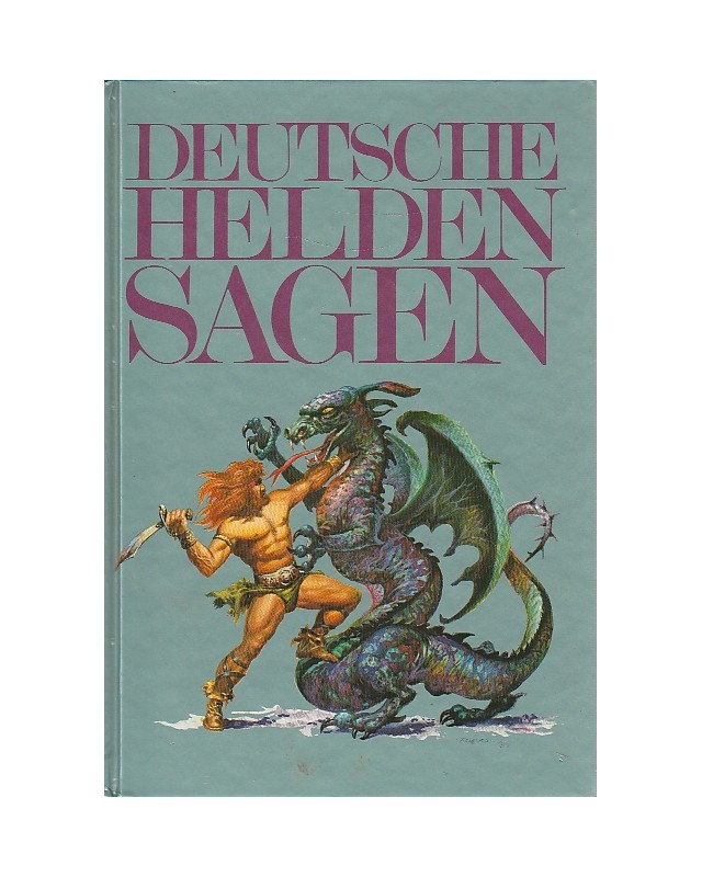 Deutsche Heldensagen