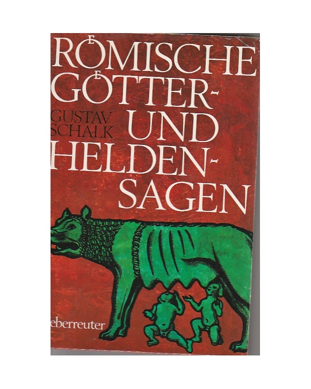 Römische Götter- und Heldensagen