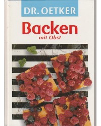 Dr. Oetker - Backen mit Obst