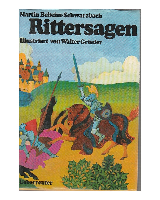 Rittersagen
