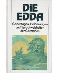 Die Edda -Göttersagen,...