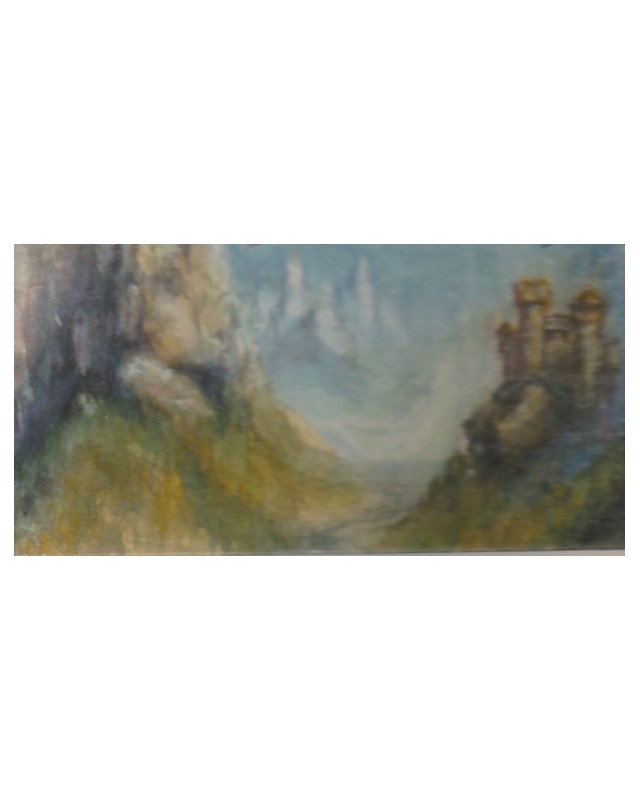 Dona Dindia - Eine Dolomitensage