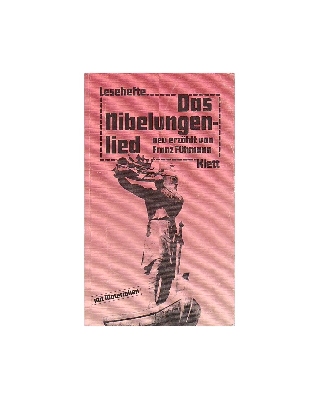 Das Nibelungenlied - Lesehefte