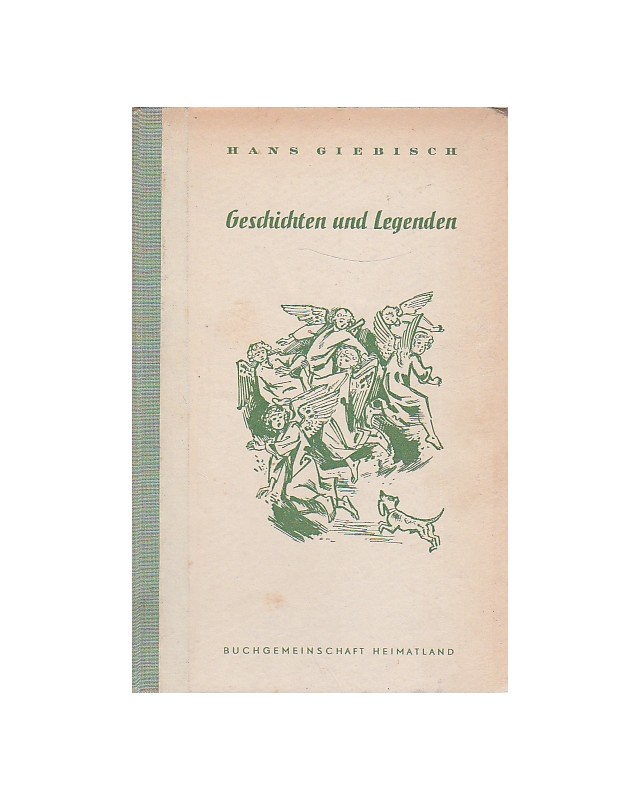 Geschichten und Legenden - Band 5