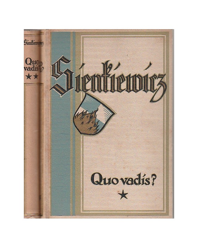 Quo vadis