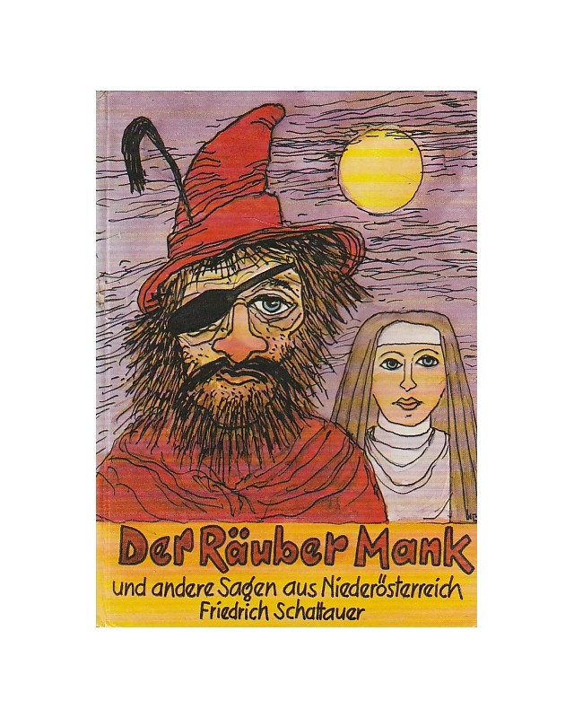 Der Räuber Mank