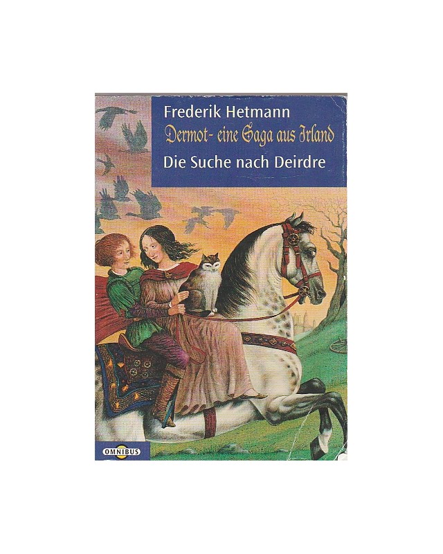 Dermot - Eine Saga aus Irland - Die Suche nach Deirdre - Taschenbuch