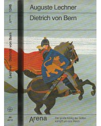 Dietrich von Bern - Der große König der Goten kämpft um sein Reich - Taschenbuch