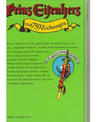 Prinz Eisenherz - Auf gefährlichen Reisen Die goldene Prinzessin In der neuen Welt - Band 2