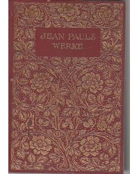 Jean Pauls Werke - Auswahl...