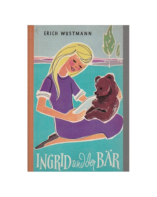 Ingrid und der Bär