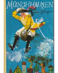 Münchhausens wunderbare Reisen