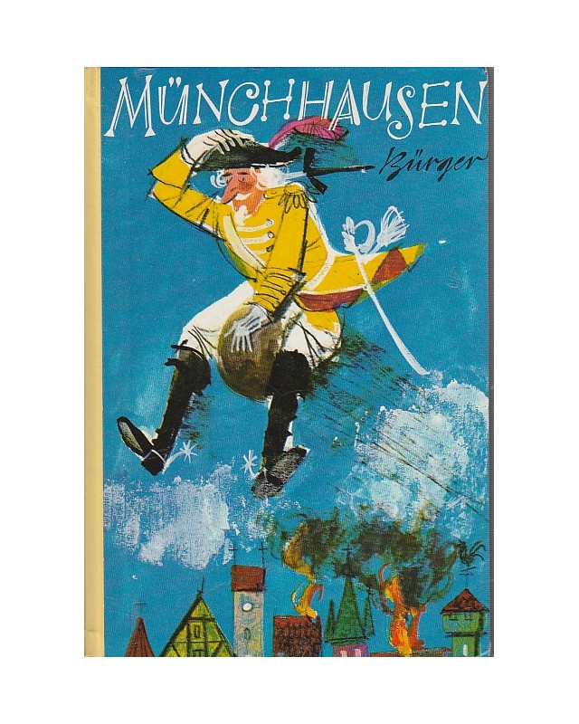 Münchhausens wunderbare Reisen