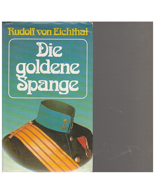 Die goldene Spange