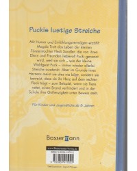 Puckis erste Abenteuer