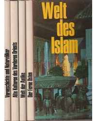 Schätze der Weltkunst - Band 1 - 10  -  Band 1, 2, 3, 5, 7 sind vorhanden