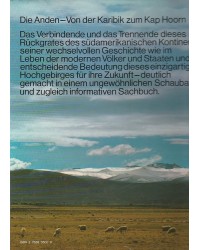 Die Anden - Von der Karibik zum Kap Hoorn