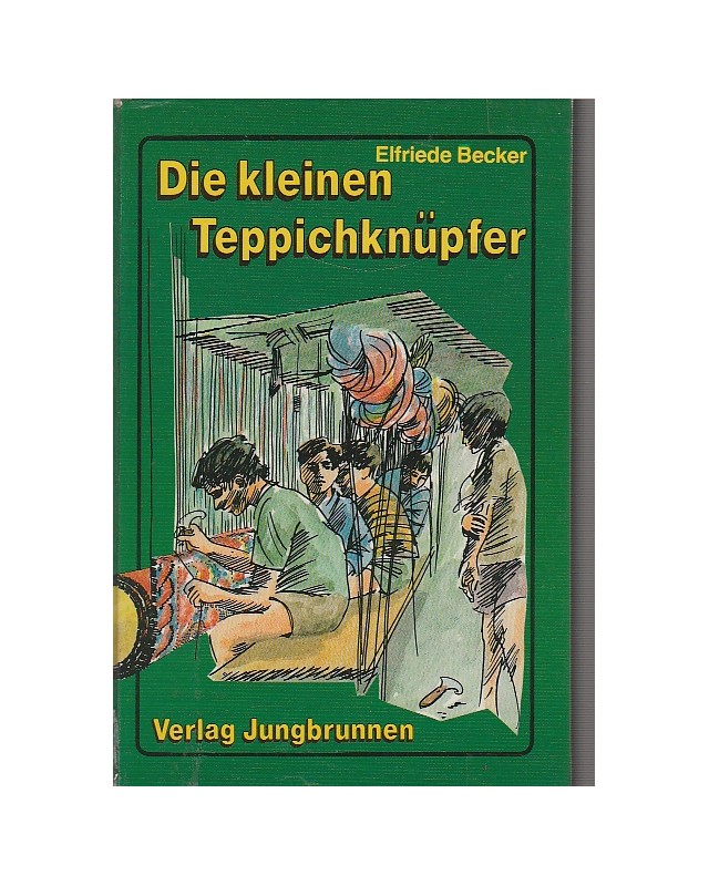 Die kleinen Teppichknüpfer
