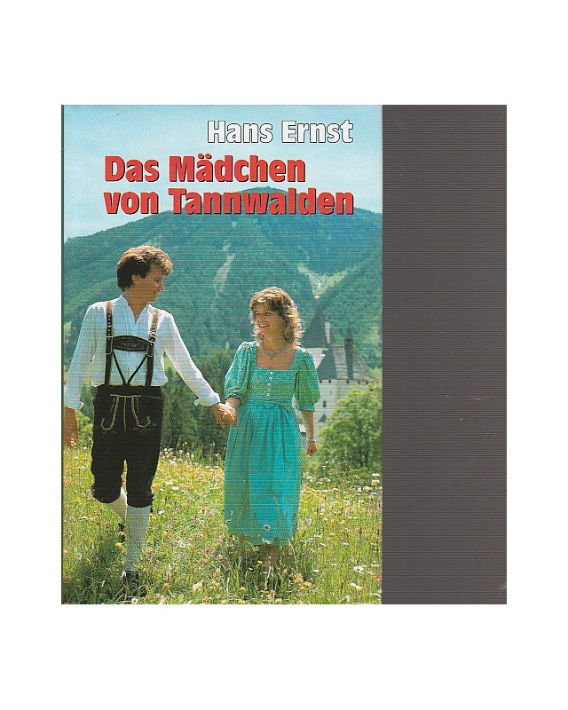 Das Mädchen von Tannwalden