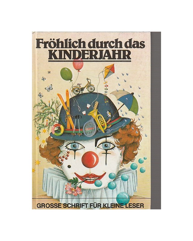 Fröhlich durch das Kinderjahr