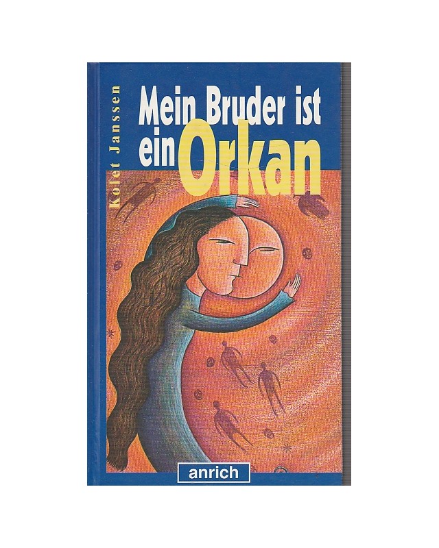 Mein Bruder ist ein Orkan