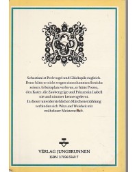 Sebastians wundersame Abenteuer - Taschenbuch