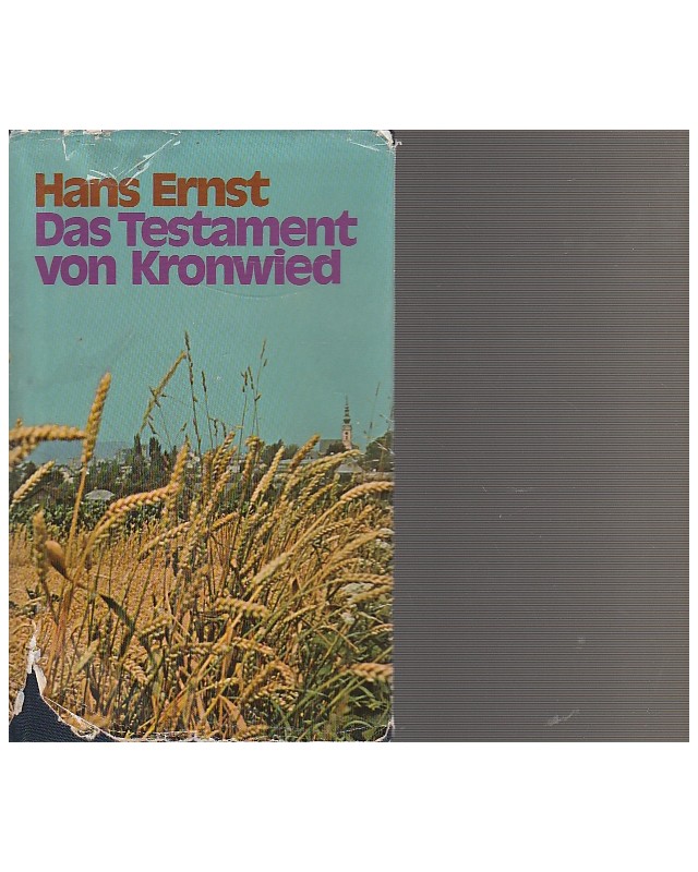 Das Testament von Kronwied