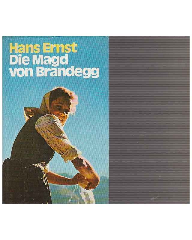 Die Magd von Brandegg