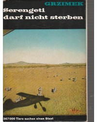 Serengeti darf nicht sterben