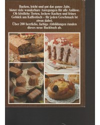 Backen - leicht und gut das ganze Jahr