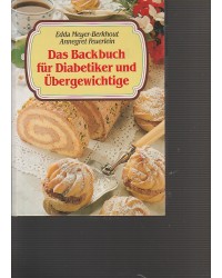 Das Backbuch für Diabetiker...