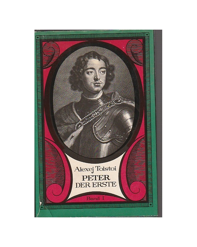 Peter der Erste