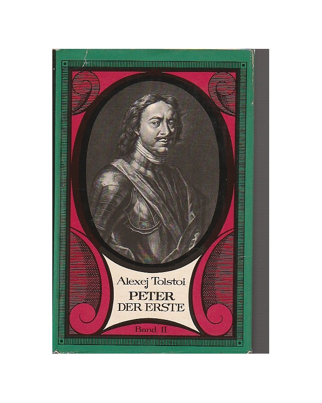 Peter der Erste