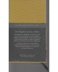 Entlasse mich aus deinem Herzen - Tolstois letztes Jahr