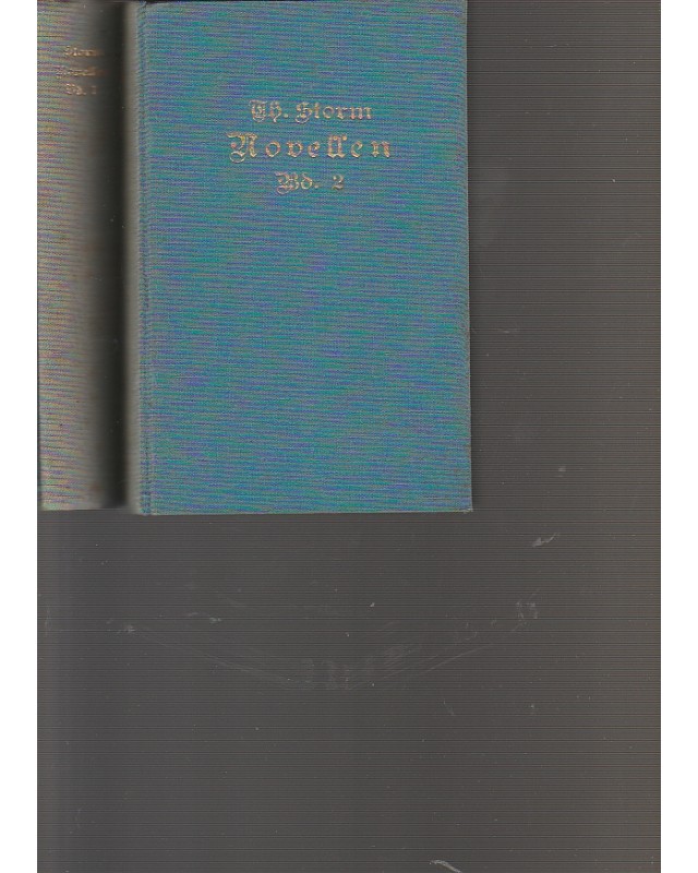 Novellen Band 1 und 2