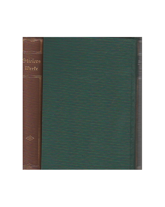 Karl Stielers Werke