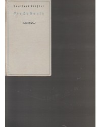 Stifter - Der Hochwald